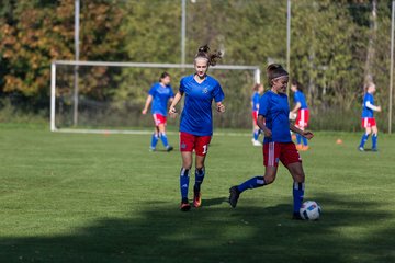 Bild 2 - wBJ HSV - SV Meppen : Ergebnis: 0:2